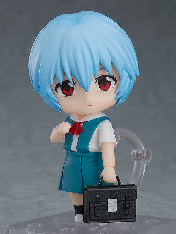 Nendoroid 1197 Rei Ayanami (Rebuild of Evangelion)