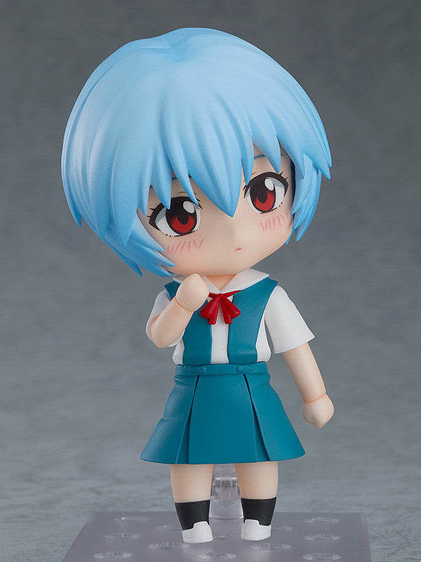 Nendoroid 1197 Rei Ayanami (Rebuild of Evangelion)