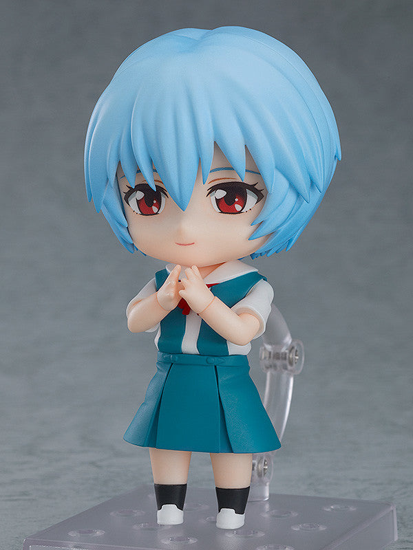 Nendoroid 1197 Rei Ayanami (Rebuild of Evangelion)