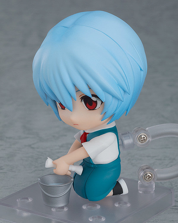 Nendoroid 1197 Rei Ayanami (Rebuild of Evangelion)
