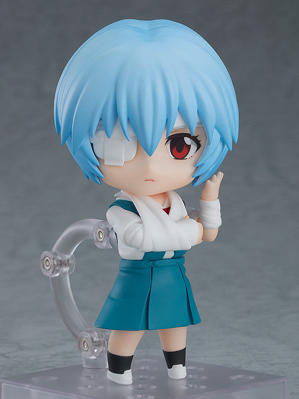 Nendoroid 1197 Rei Ayanami (Rebuild of Evangelion)