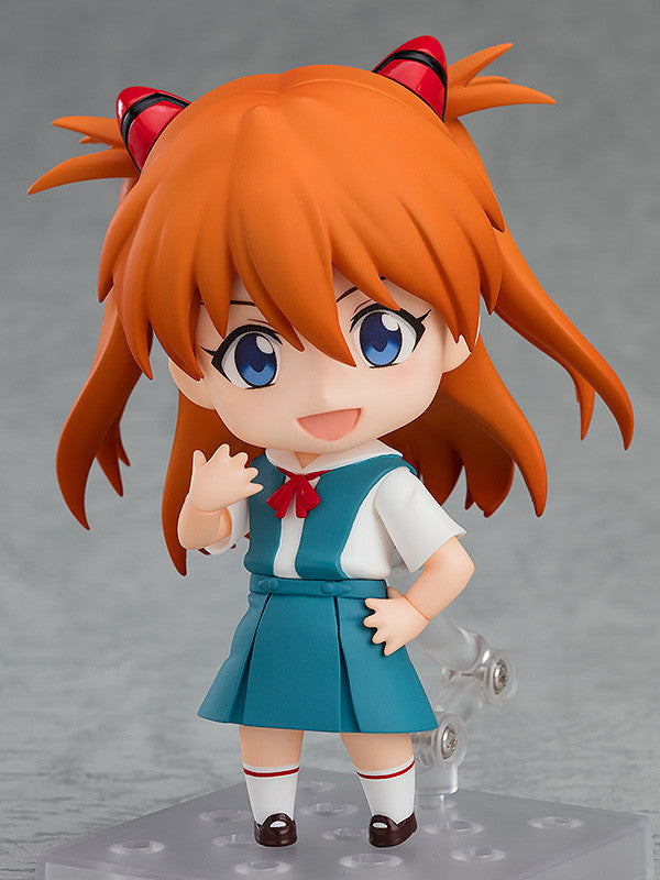 Nendoroid 1202 Asuka Shikinami Langley (Rebuild of Evangelion)