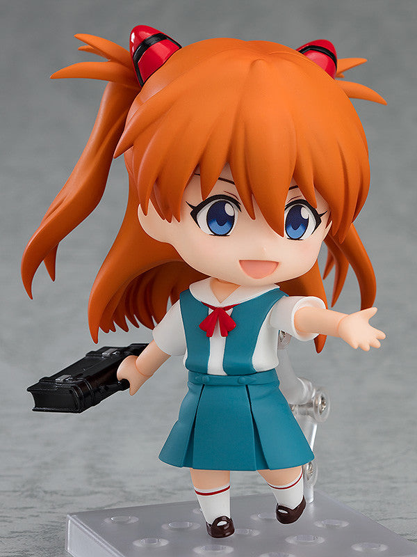 Nendoroid 1202 Asuka Shikinami Langley (Rebuild of Evangelion)