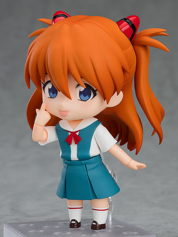 Nendoroid 1202 Asuka Shikinami Langley (Rebuild of Evangelion)