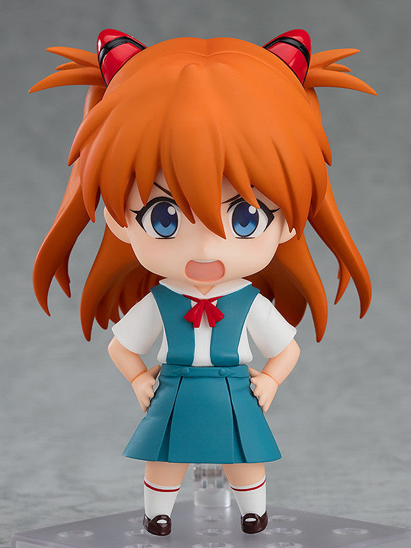 Nendoroid 1202 Asuka Shikinami Langley (Rebuild of Evangelion)