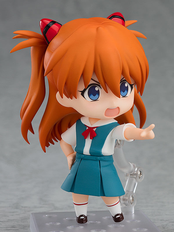 Nendoroid 1202 Asuka Shikinami Langley (Rebuild of Evangelion)