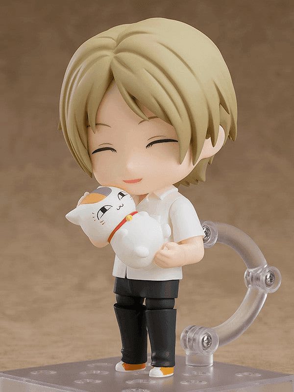 Nendoroid 1245 Takashi Natsume & Nyanko Sensei (Natsume's Book of Friends)