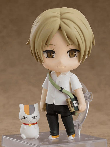Nendoroid 1245 Takashi Natsume & Nyanko Sensei (Natsume's Book of Friends) - Box image