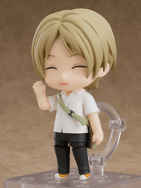 Nendoroid 1245 Takashi Natsume & Nyanko Sensei (Natsume's Book of Friends)