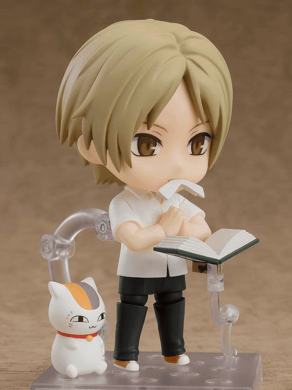 Nendoroid 1245 Takashi Natsume & Nyanko Sensei (Natsume's Book of Friends)