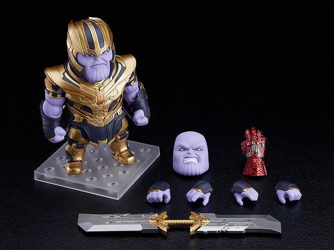 Nendoroid 1247 Thanos: Endgame Ver. - Box image