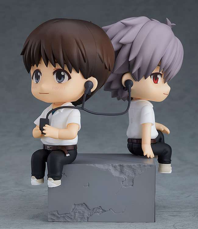 Nendoroid 1260 Shinji Ikari (Evangelion)
