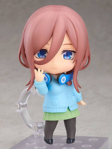Nendoroid 1306 Miku Nakano - Box image