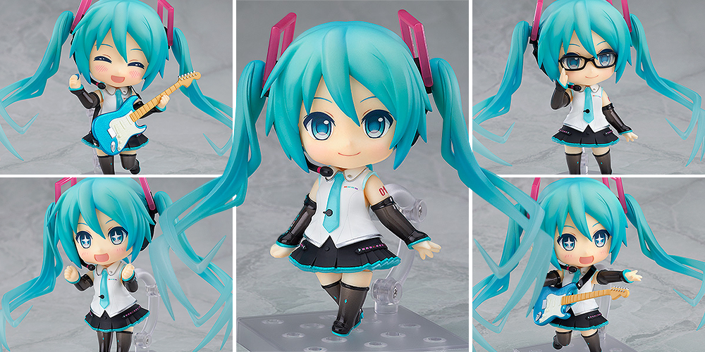 Nendoroid 1309 Hatsune Miku V4X - Box image