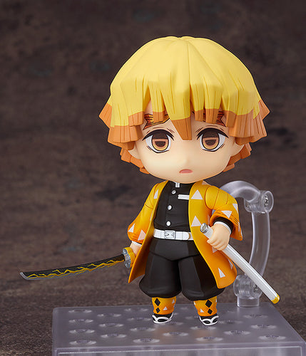 Nendoroid 1334 Zenitsu Agatsuma (Demon Slayer: Kimetsu no Yaiba) - Box image