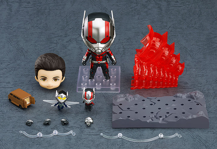 Nendoroid 1345-DX Ant-Man Endgame DX Ver. - Box image