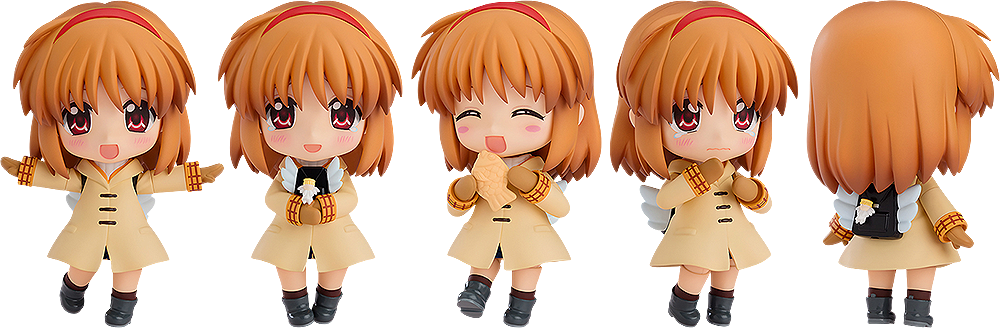 Nendoroid 1346 Ayu Tsukimiya (Kanon) - Box image