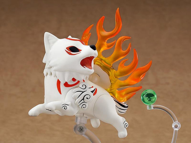 Nendoroid 1365 Amaterasu (Okami) - Box image