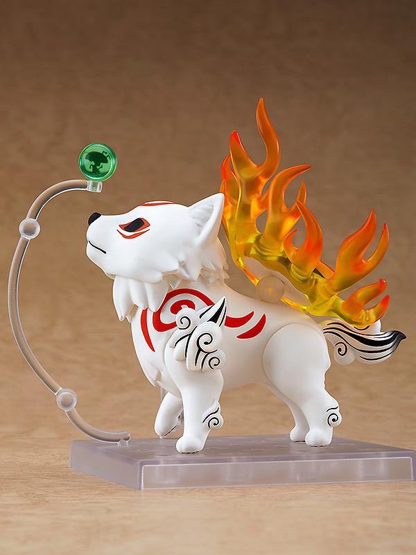 Nendoroid 1365 Amaterasu (Okami)