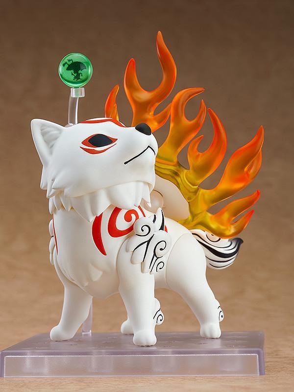 Nendoroid 1365 Amaterasu (Okami)