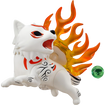 Nendoroid 1365 Amaterasu (Okami) Base, Thumbnail