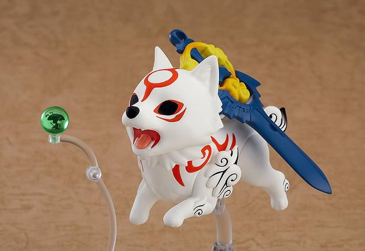 Nendoroid 1365‐DX Amaterasu DX Ver. (Okami) - Box image