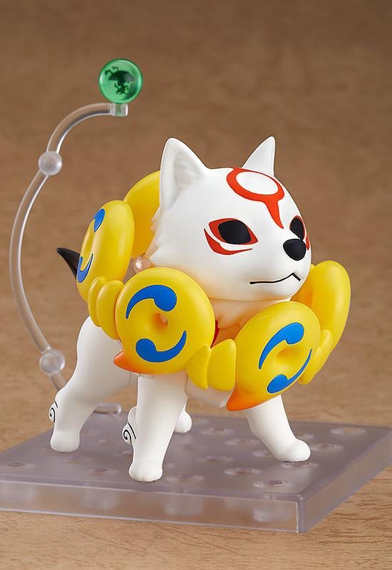 Nendoroid 1365‐DX Amaterasu DX Ver. (Okami)