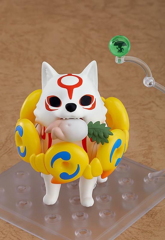 Nendoroid 1365‐DX Amaterasu DX Ver. (Okami)