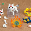 Nendoroid 1365‐DX Amaterasu DX Ver. (Okami) Nendoroid 1365‐DX Amaterasu DX Ver. (Okami)