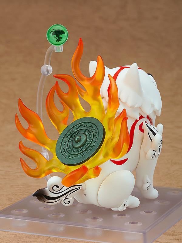 Nendoroid 1365‐DX Amaterasu DX Ver. (Okami)