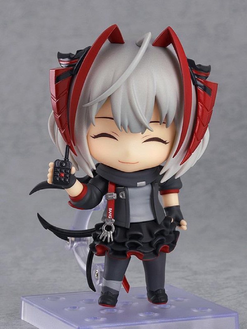 Nendoroid 1375 W (Arknights)