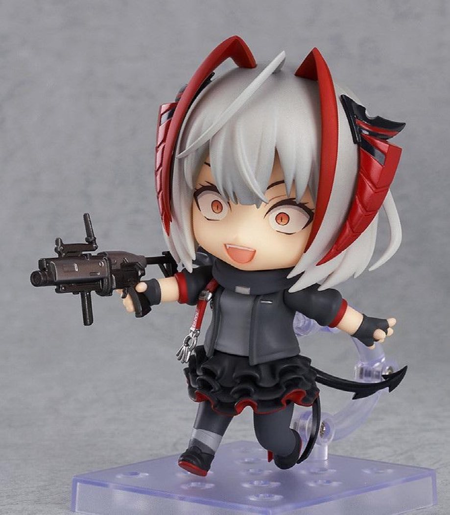 Nendoroid 1375 W (Arknights)