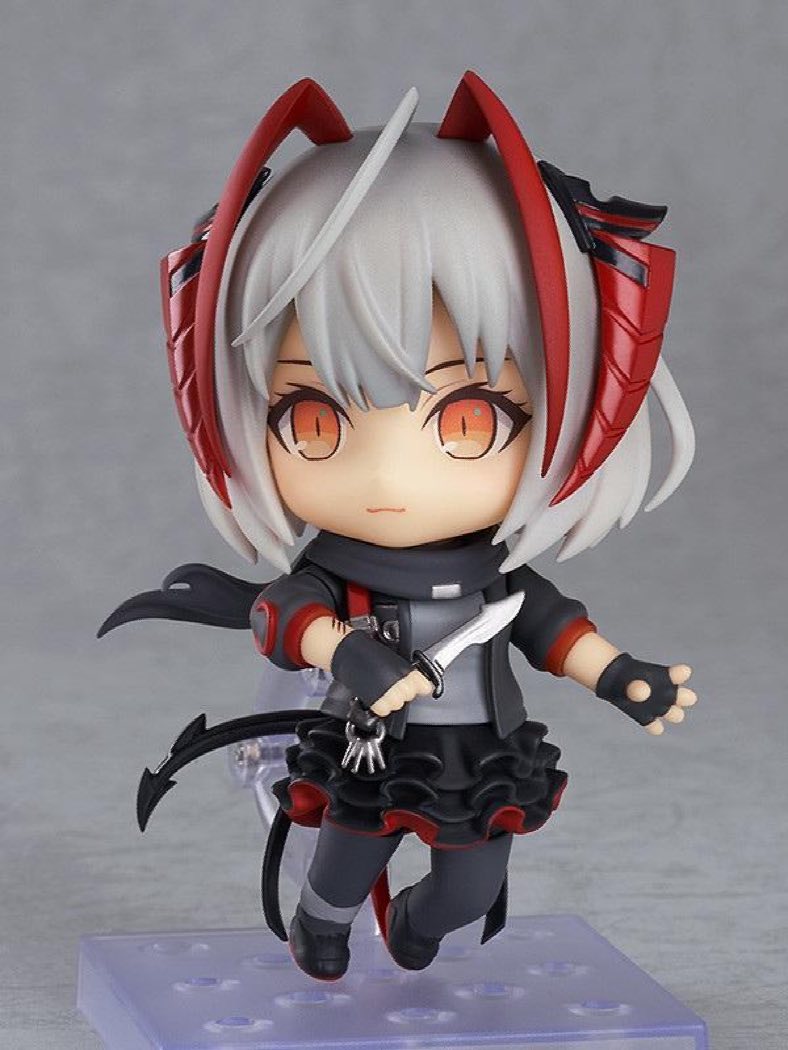 Nendoroid 1375 W (Arknights)