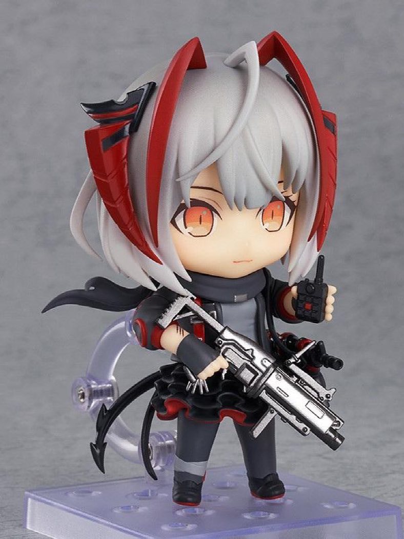 Nendoroid 1375 W (Arknights)