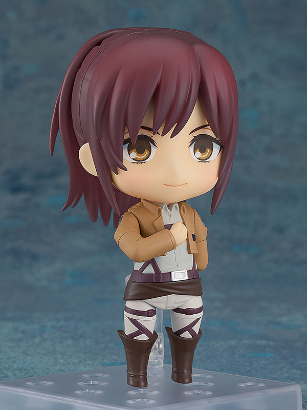 Nendoroid 1384 Sasha Braus (Attack on Titan)