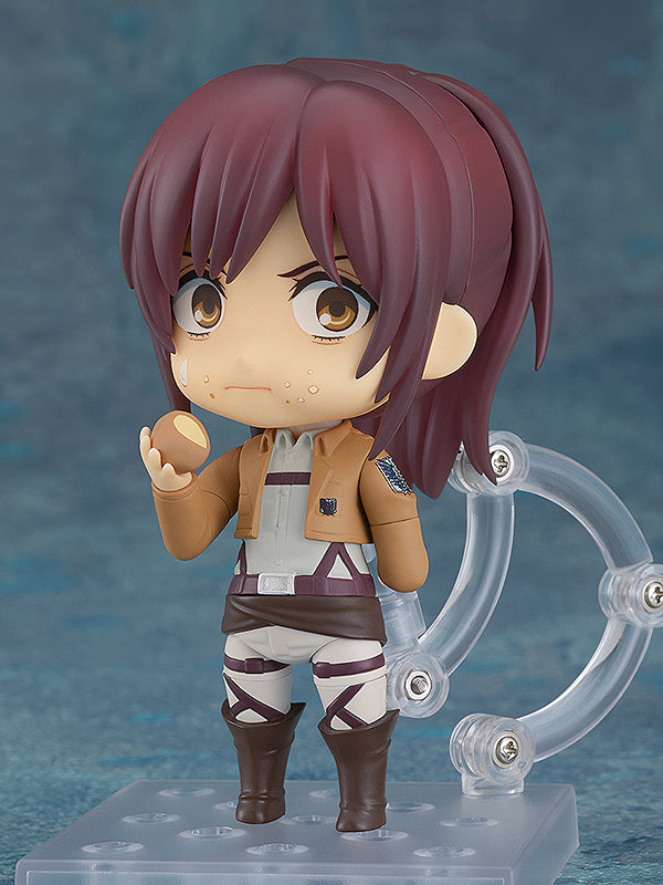 Nendoroid 1384 Sasha Braus (Attack on Titan)