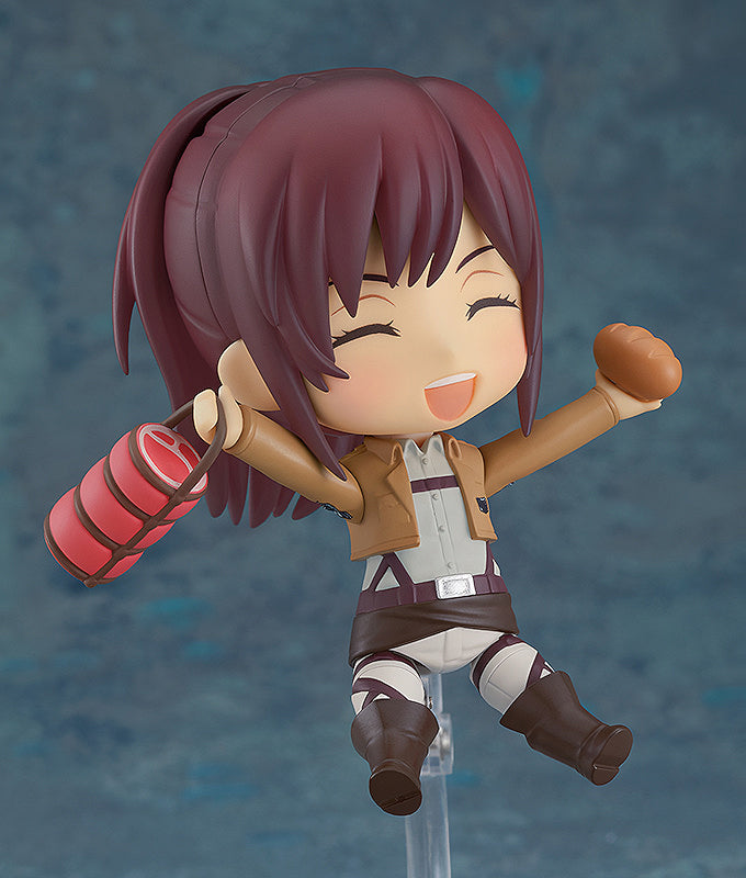 Nendoroid 1384 Sasha Braus (Attack on Titan)