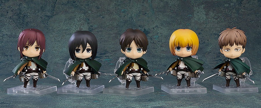 Nendoroid 1384 Sasha Braus (Attack on Titan)