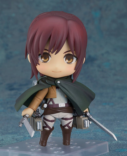 Nendoroid 1384 Sasha Braus - Box image