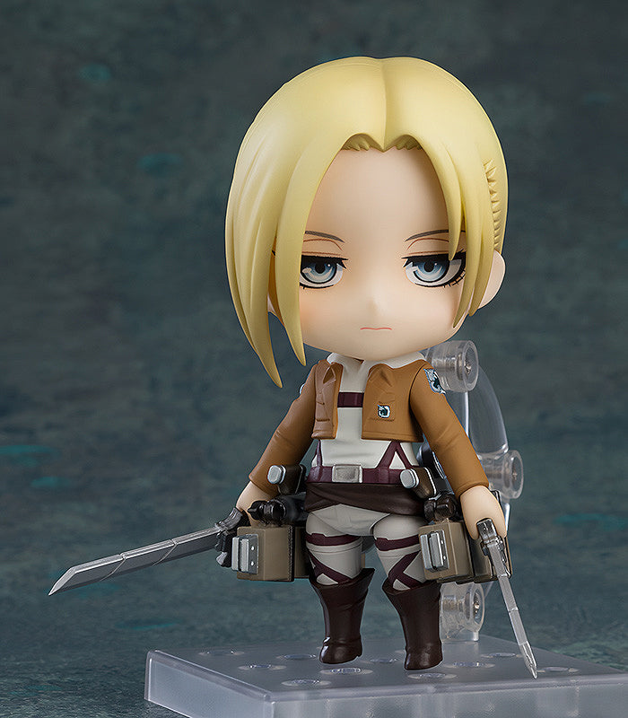 Nendoroid 1385 Annie Leonhart (Attack on Titan)