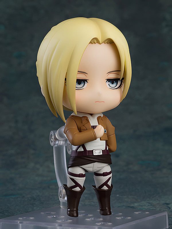 Nendoroid 1385 Annie Leonhart (Attack on Titan)