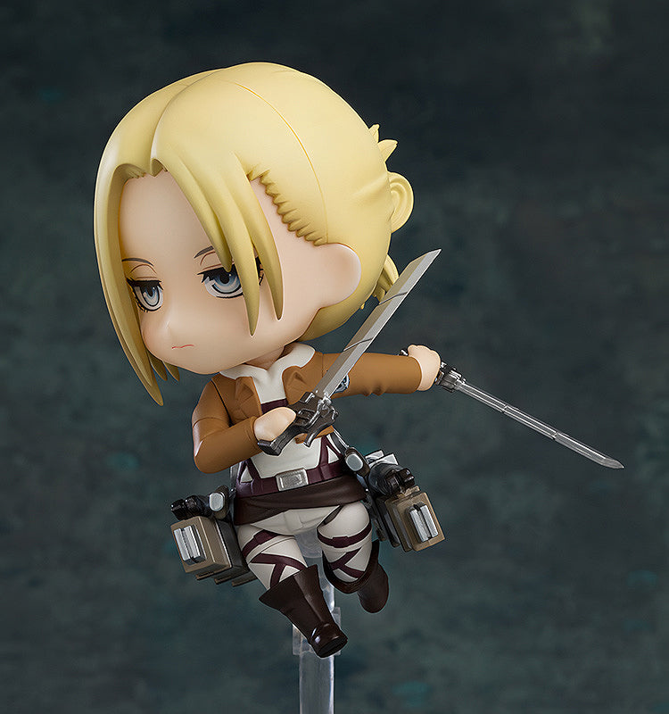 Nendoroid 1385 Annie Leonhart (Attack on Titan)