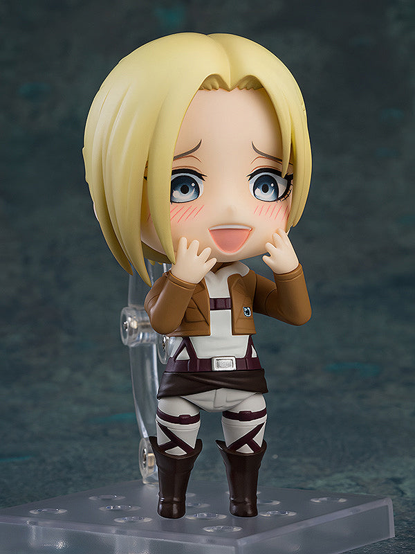 Nendoroid 1385 Annie Leonhart (Attack on Titan)
