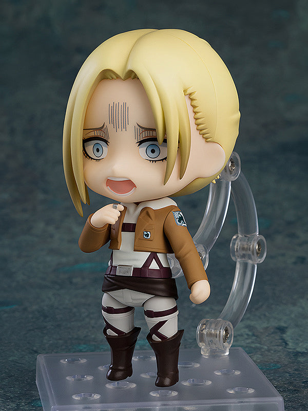 Nendoroid 1385 Annie Leonhart (Attack on Titan)