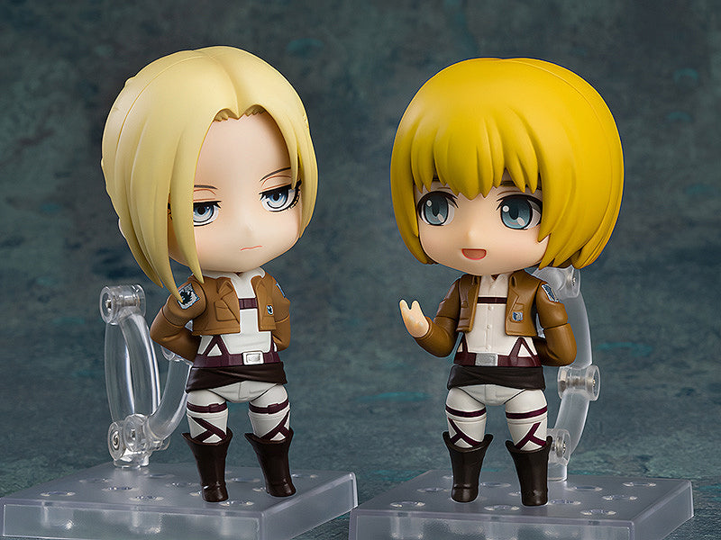 Nendoroid 1385 Annie Leonhart (Attack on Titan)