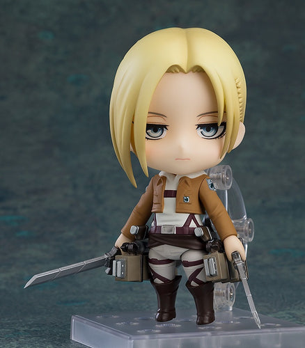Nendoroid 1385 Annie Leonhart - Box image