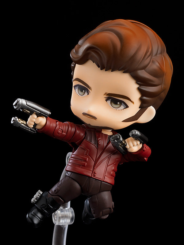 Avengers Endgame: Il Nendoroid di Star-Lord da Good Smile Company Avengers Endgame: Il Nendoroid di Star-Lord da Good Smile Company