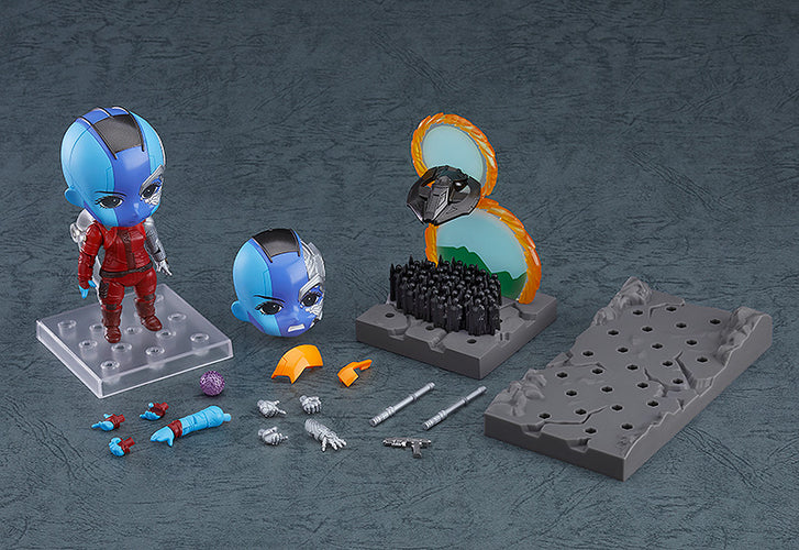 Nendoroid 1437-DX Nebula: Endgame Ver. DX - Box image