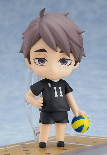 Nendoroid 1443 Osamu Miya - Box image