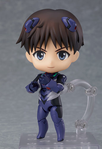 Nendoroid 1445 Shinji Ikari: Plugsuit Ver. (Rebuild of Evangelion) - Box image